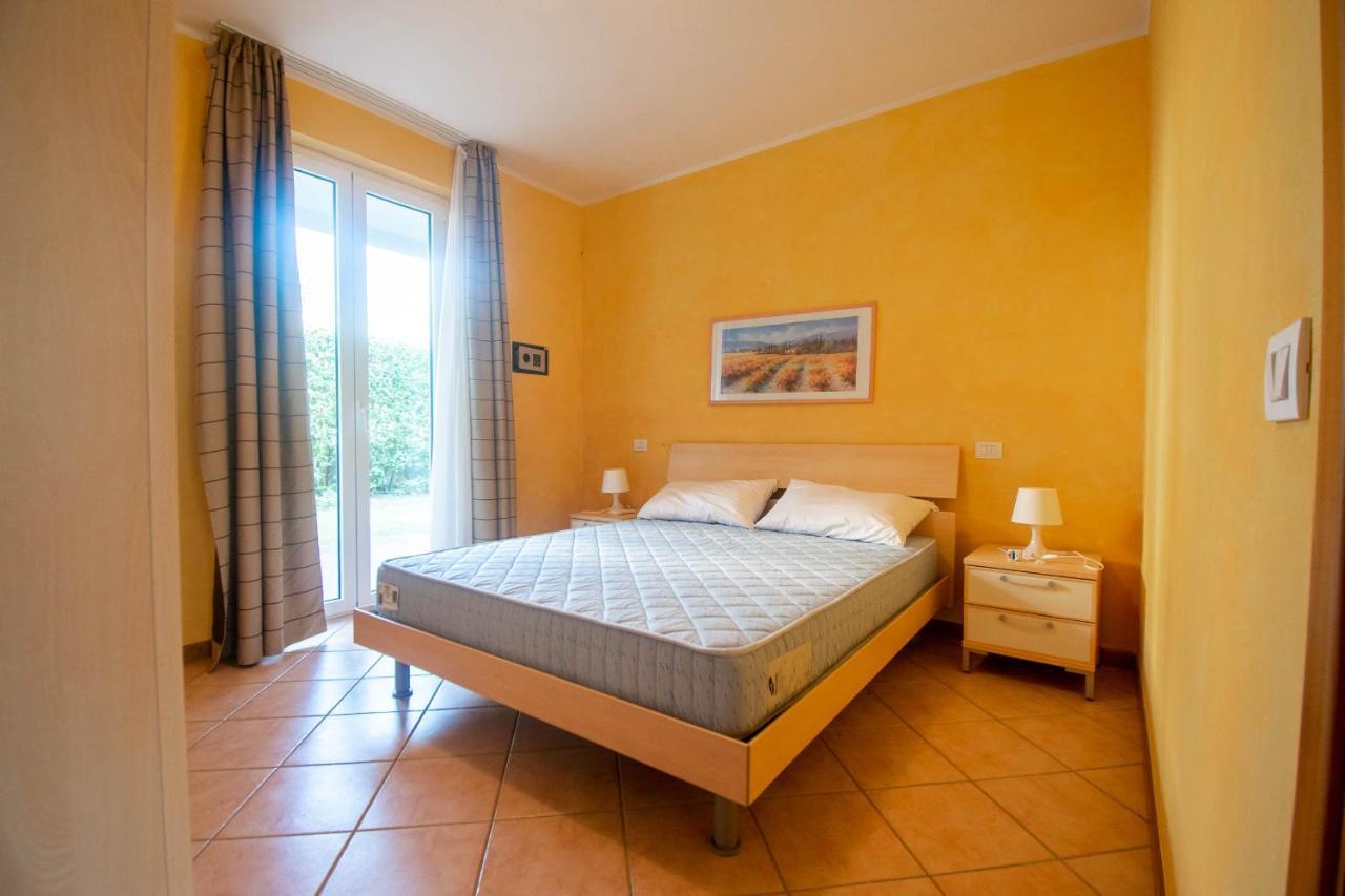 Lato Soleggiato @Gardazzurro Apartment Padenghe sul Garda Exterior photo