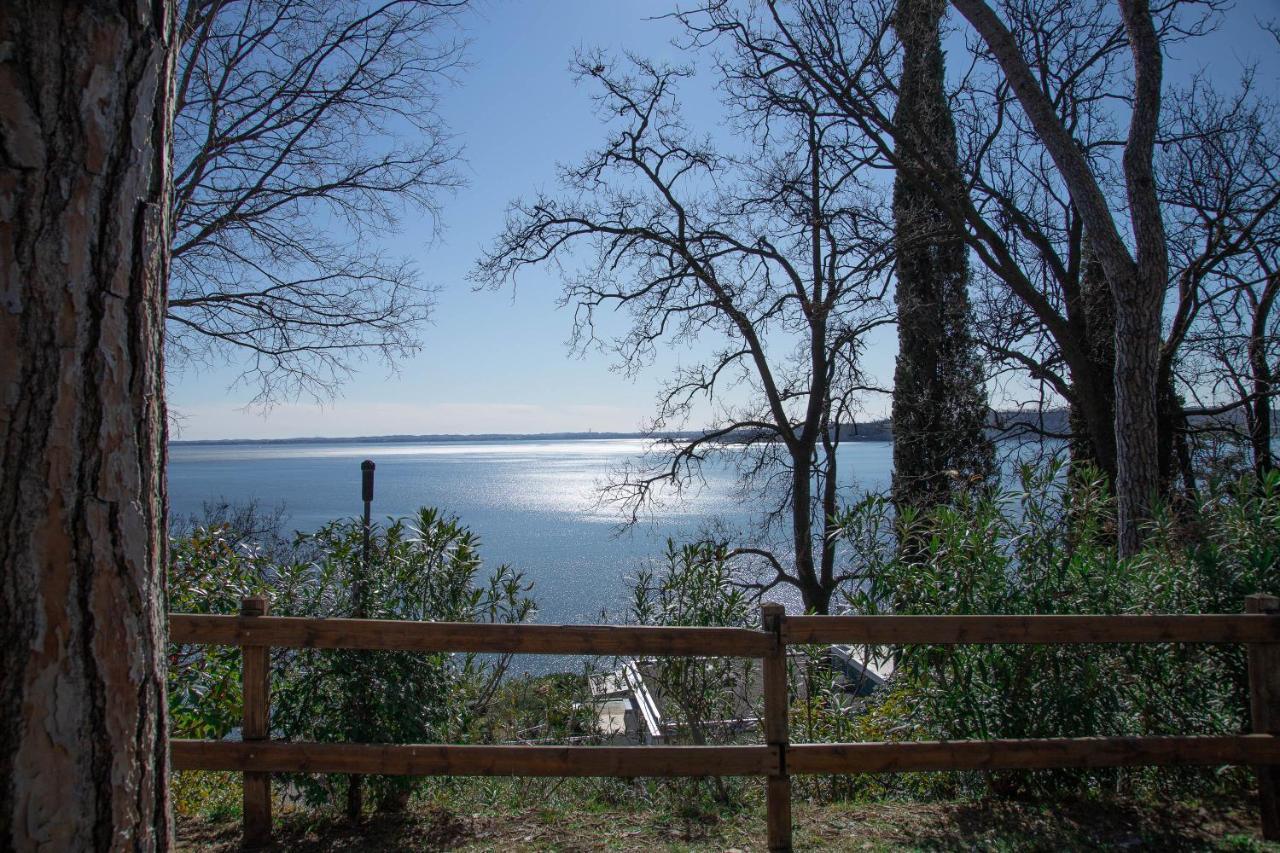 Lato Soleggiato @Gardazzurro Apartment Padenghe sul Garda Exterior photo