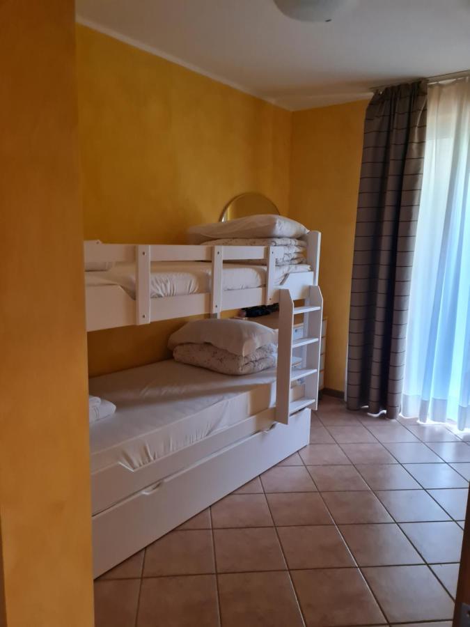 Lato Soleggiato @Gardazzurro Apartment Padenghe sul Garda Exterior photo